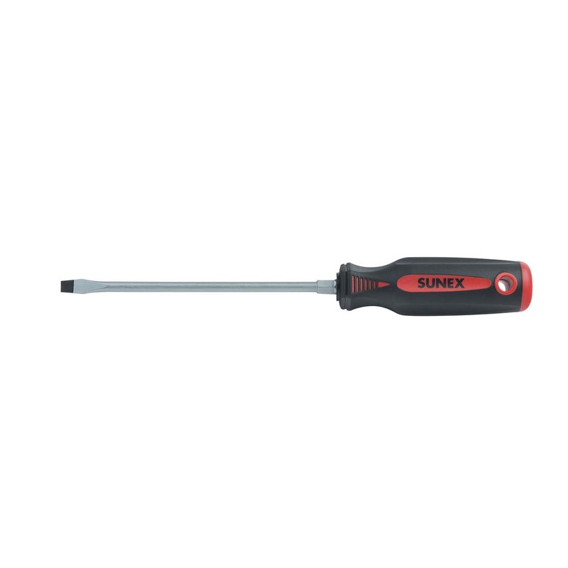 Sunex 11S3X6H 1/4 in. x 6 in. Slotted Screwdriver