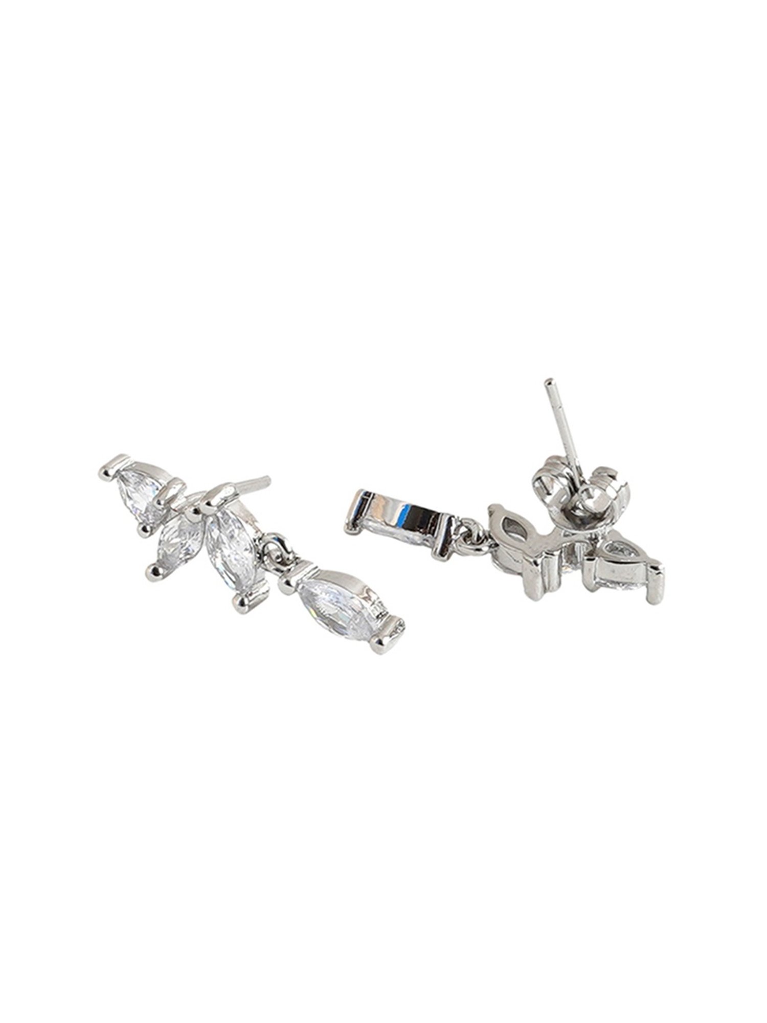 Joker & Witch Silver Dance Jewellery Set