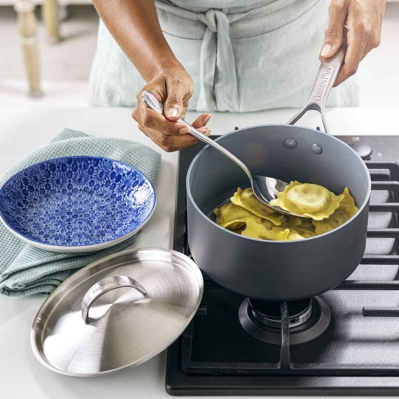 Tramontina Gourmet Induction 24 qt. Covered Stock Pot