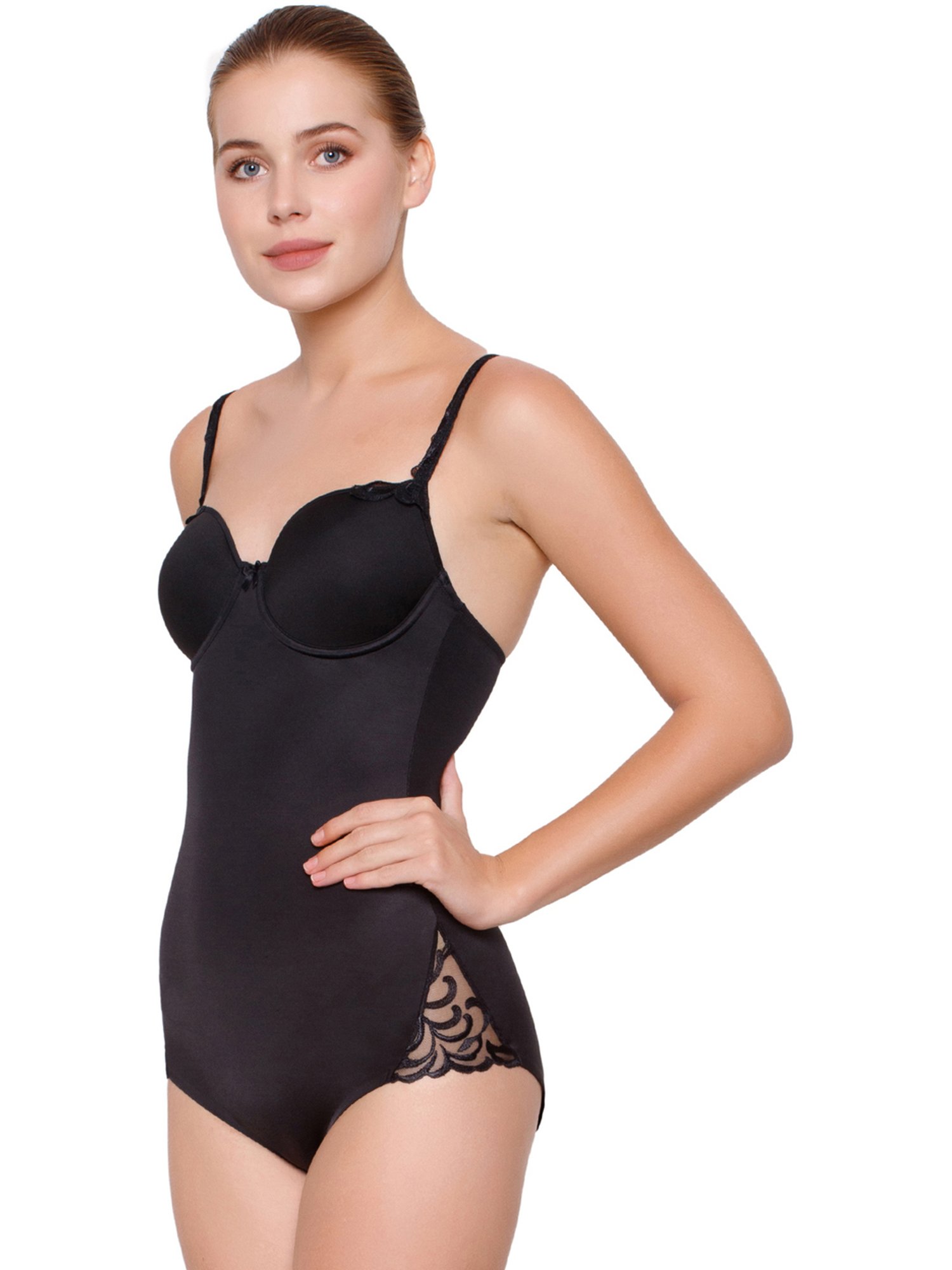 FIMS: Fashion is my Style White 2 Hooks 3 Eyes Bra Extender