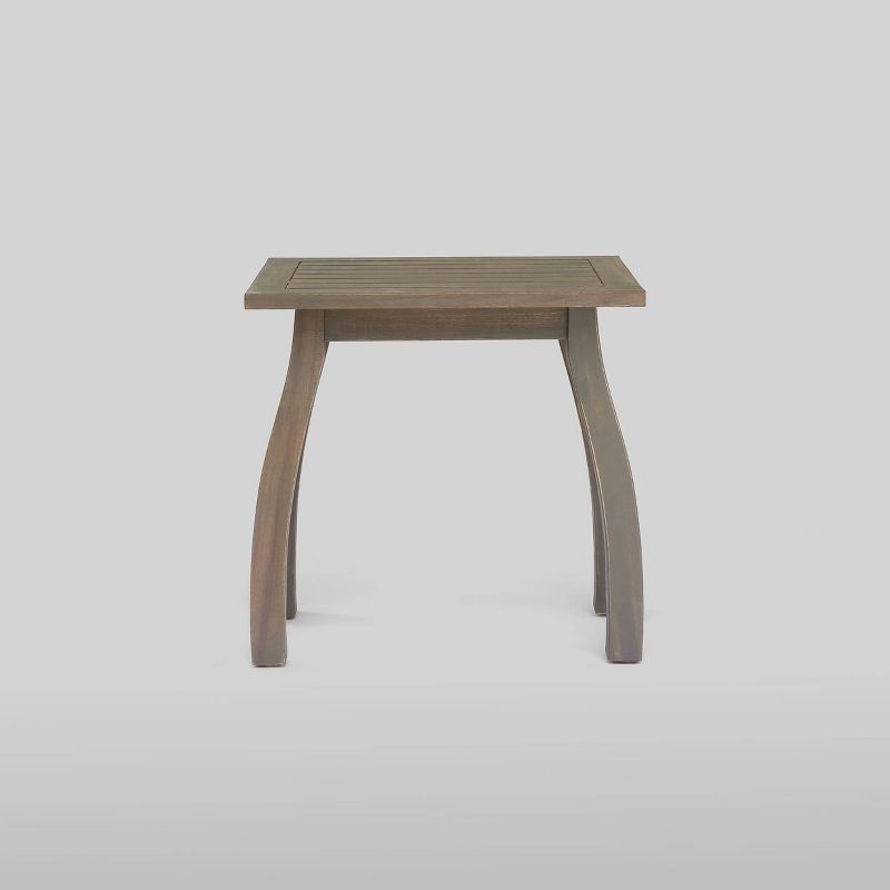 Breckenridge 4pc Seating Set Java Brown Fame Sunbrella Meredian Brick Red Fabric - La-Z-Boy