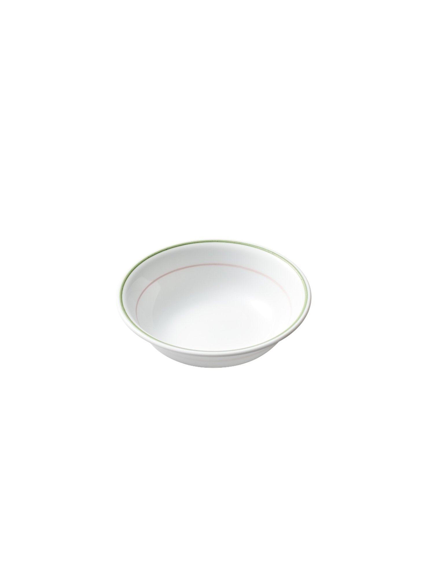 Corelle Livingware Double Ring Green 296ml Dessert Bowl Pack of 6
