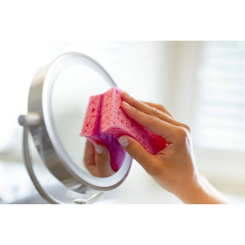 Scotch-Brite  Delicate Care Scrub Sponge - 3pk