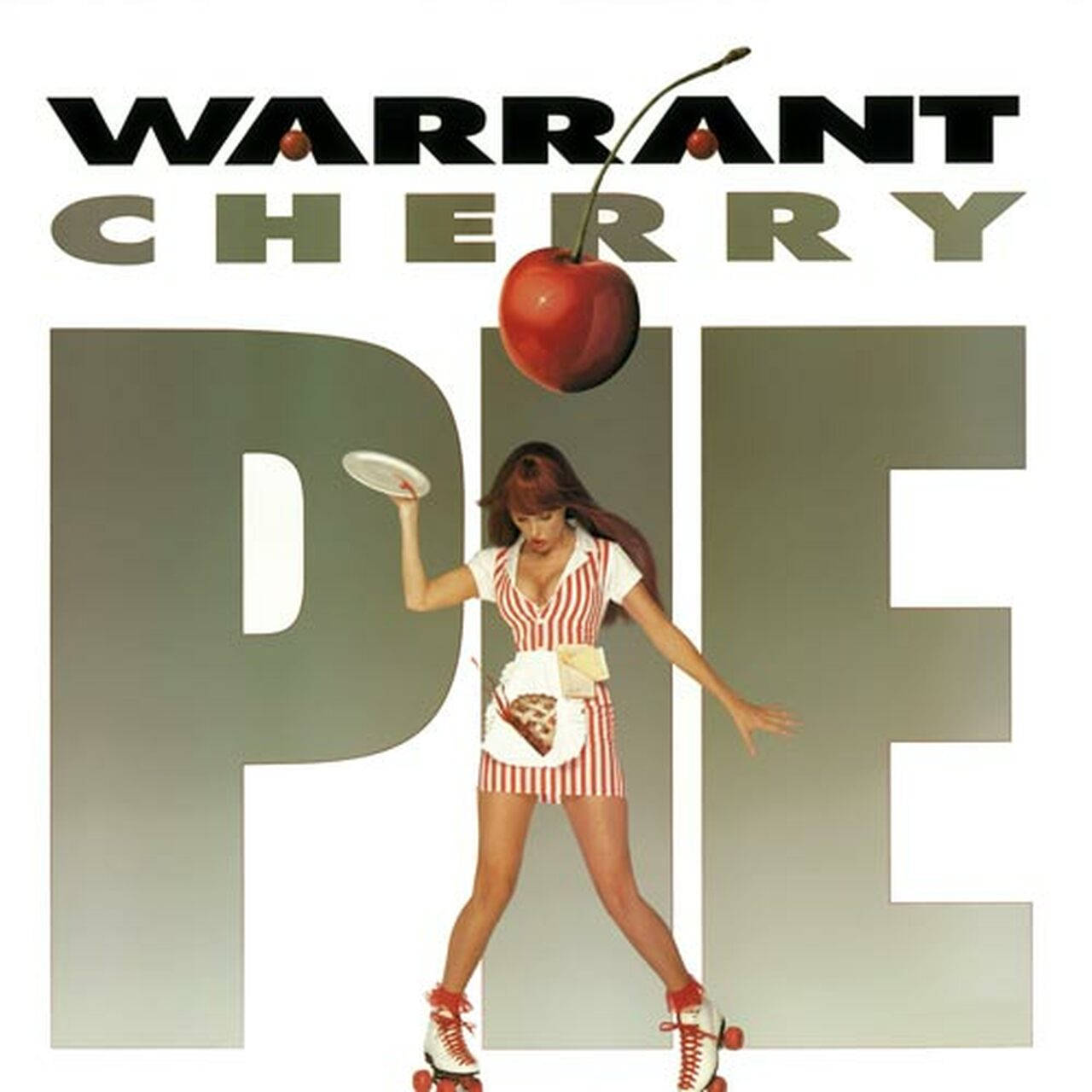 Warrant Cherry Pie LP (Vinyl)