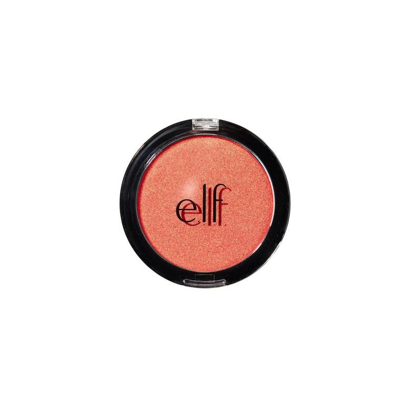 e.l.f. Luminous Blush Radiant Peach - 0.16oz