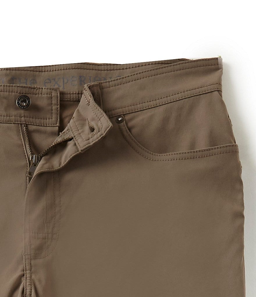 Prana Brion Modern-Fit 5-Pocket Water-Repellent Stretch Pants