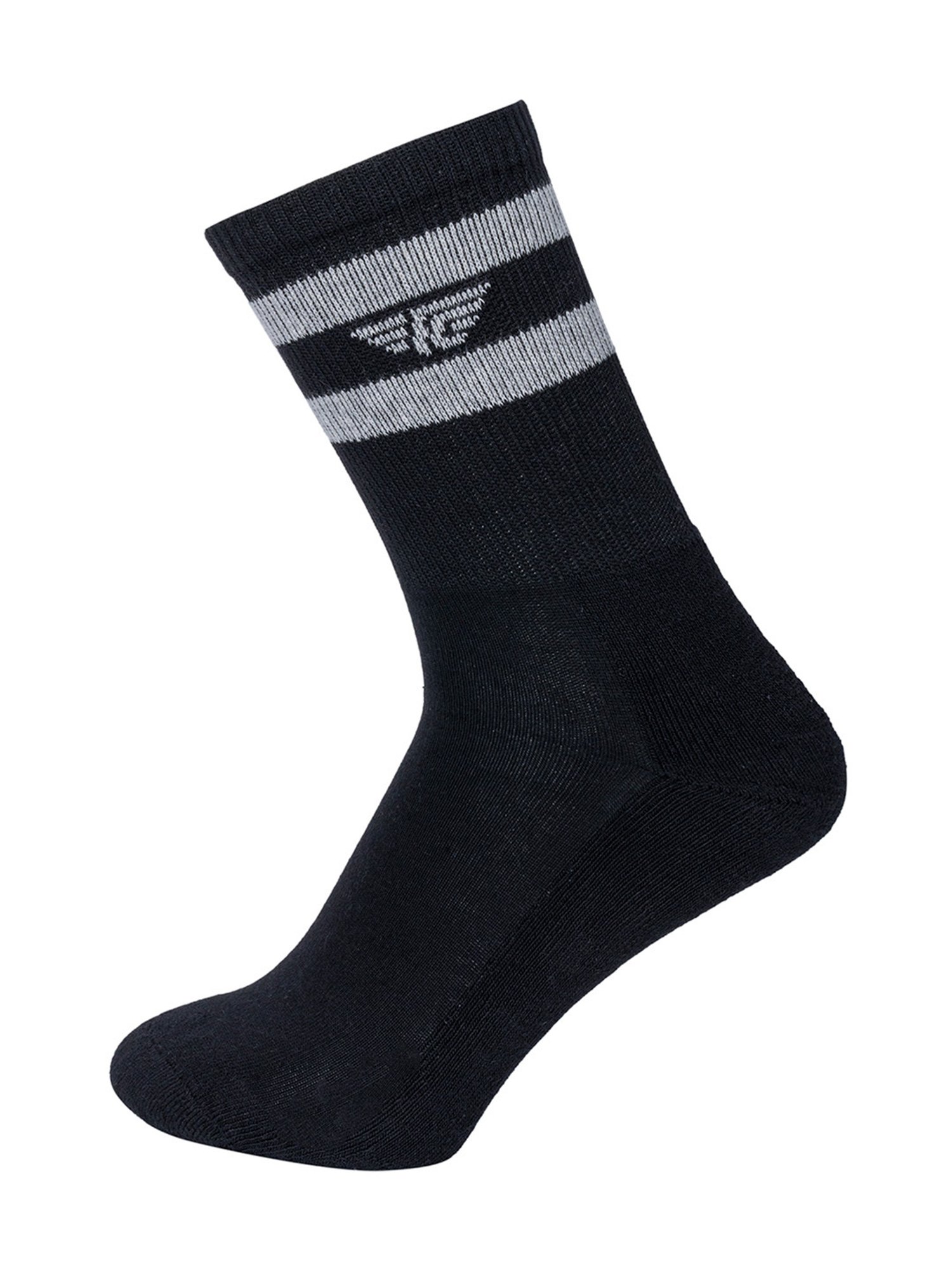 Red Tape Multicolor Above Ankle Socks - Set of 3