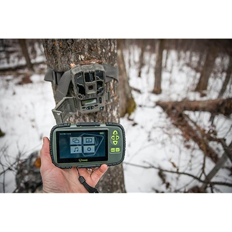 SD Card ReaderViewer w 43quot LCD Screen