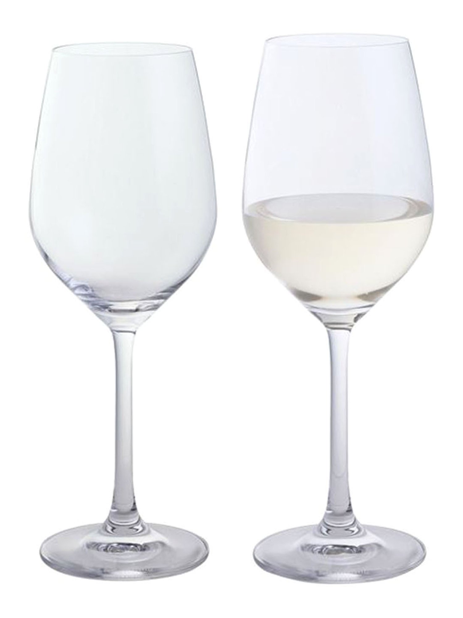 Dartington Transparent Wine Glass - Set of 2