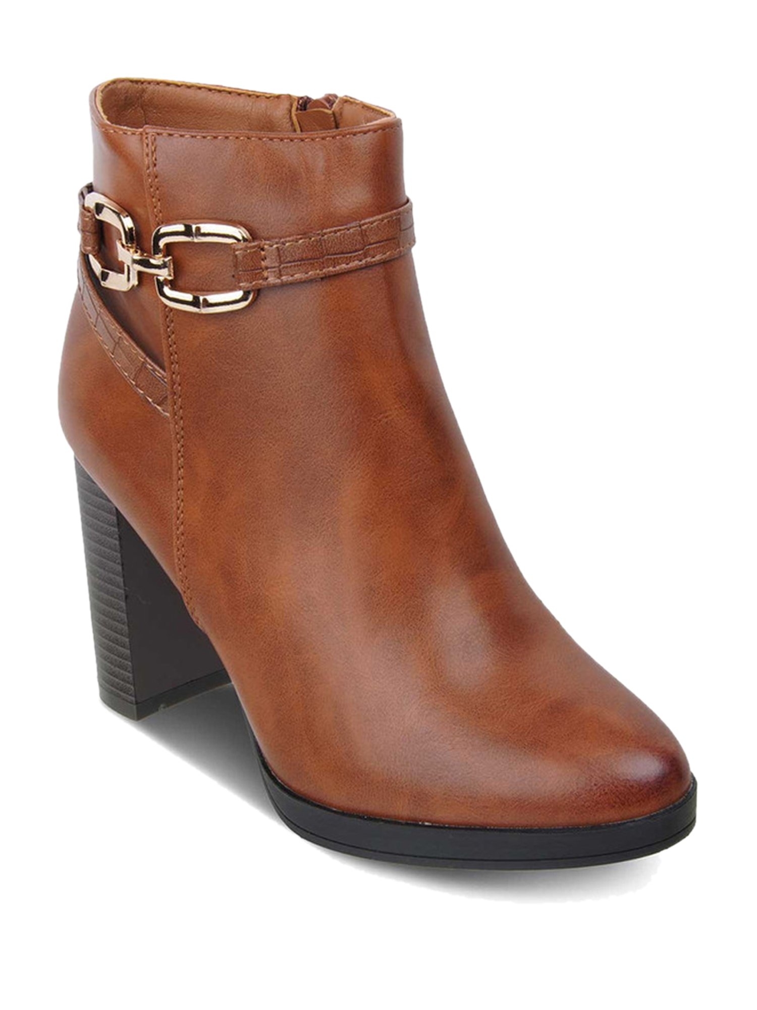 Tresmode Women's Camel Casual Boots