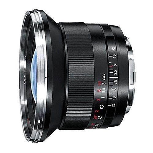 Zeiss Distagon T* 18mm f/3.5 ZE Wide Angle Lens (Canon EOS-Mount)