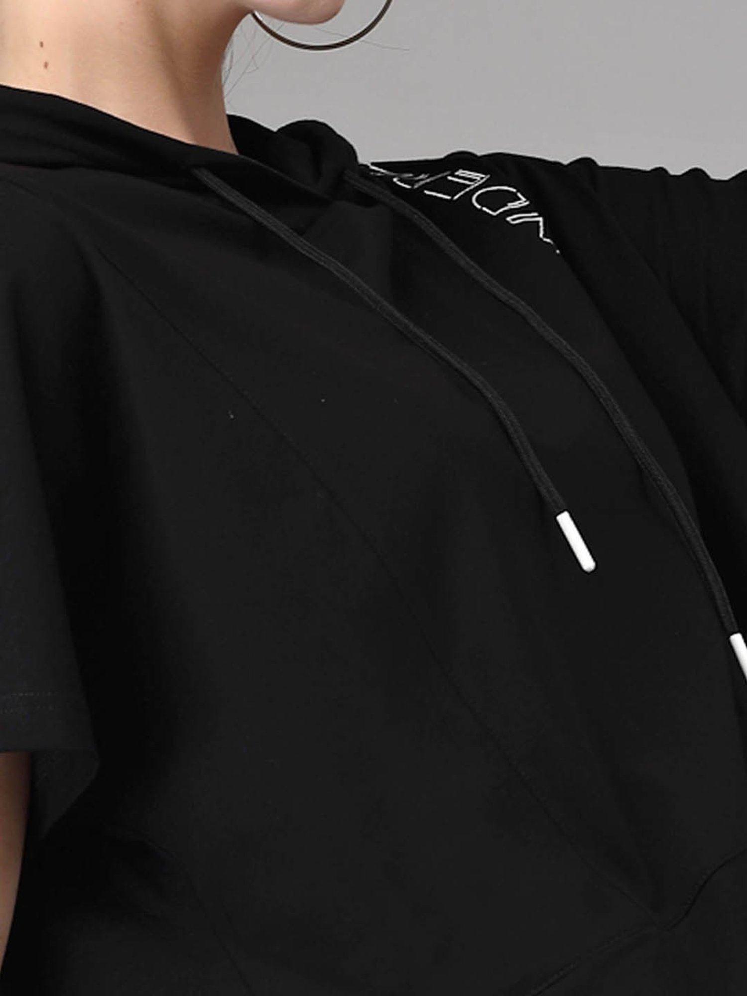 Global Republic Black T-Shirt