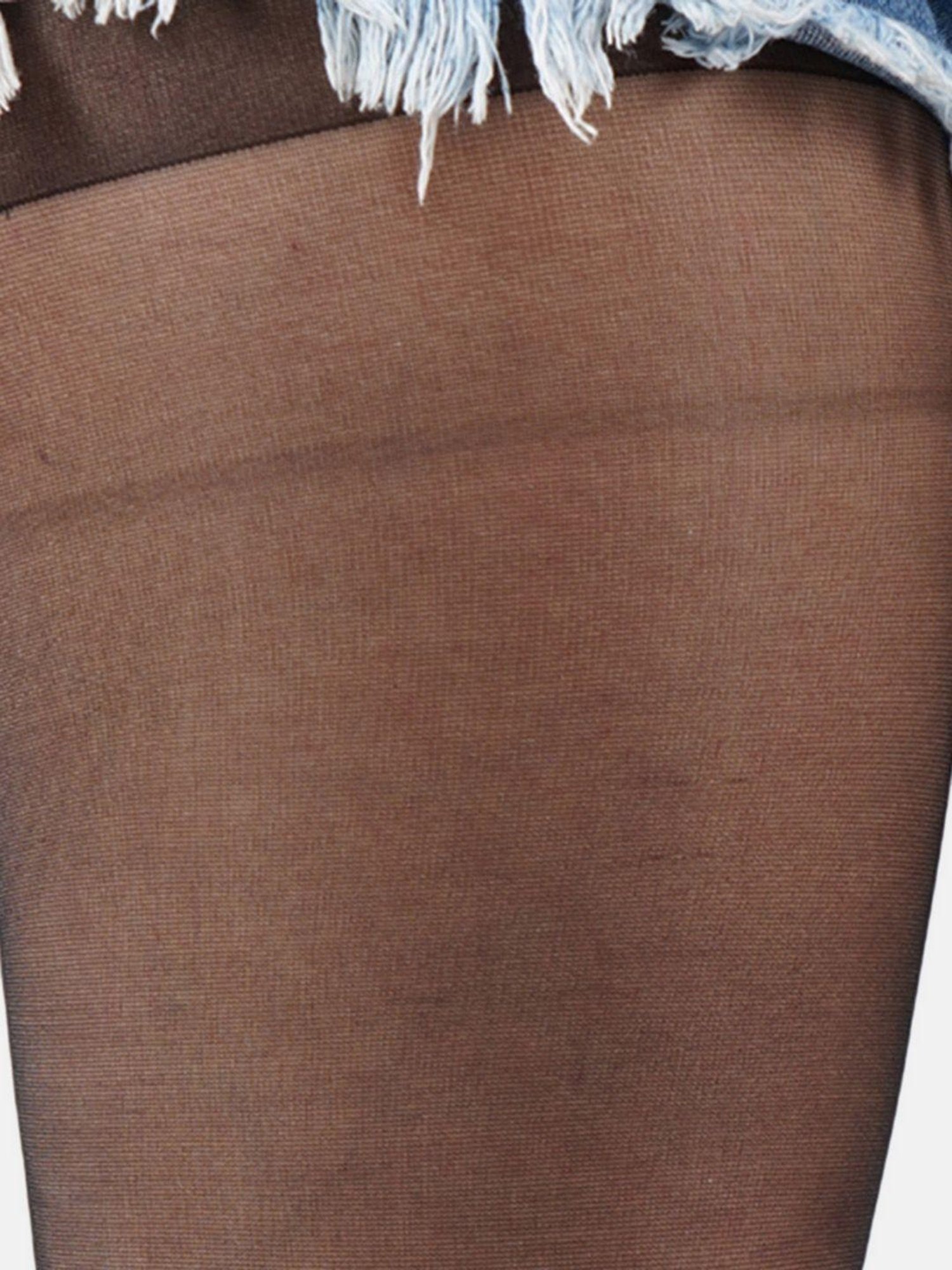 Da Intimo White Lace Stockings