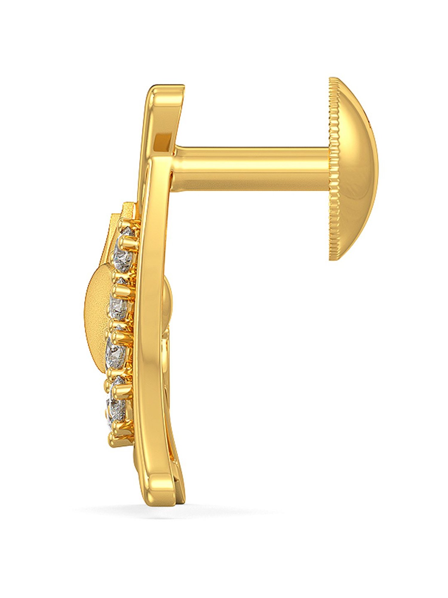 Joyalukkas 22 kt Gold Earrings