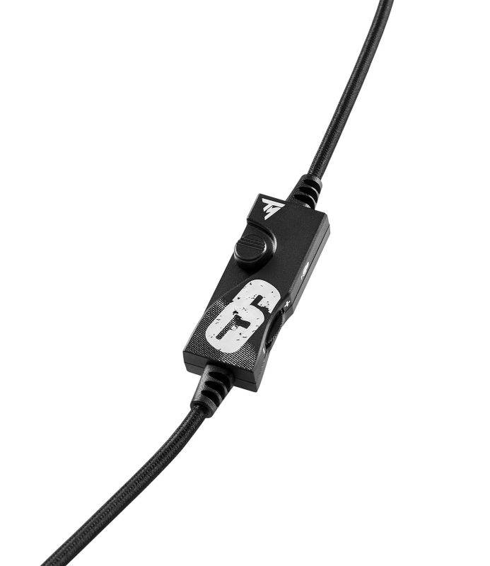 Thrustmaster T-ASSAULT CPX RB6 Siege Edition (PC, PS4 & XOne)