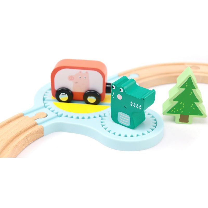 Ertl Thomas & Friends Thomas Talking Railway Knapford Station Set