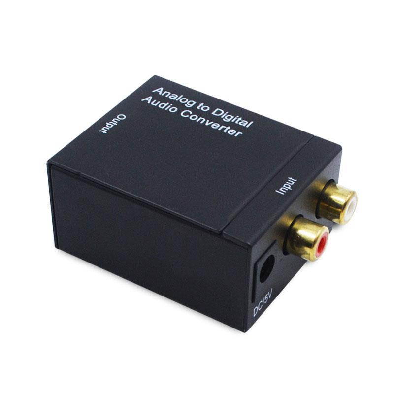 Digital to Analog Digital to Analog Converter Switcher