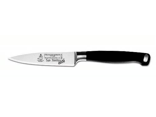 Messermeister San Moritz Elite - 3.1/2" Spear Point Paring Knife