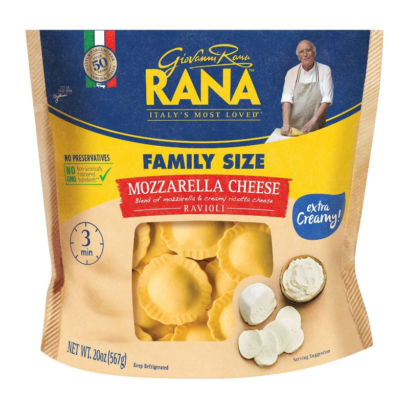 Rana Prosciutto Tortelloni - 10oz