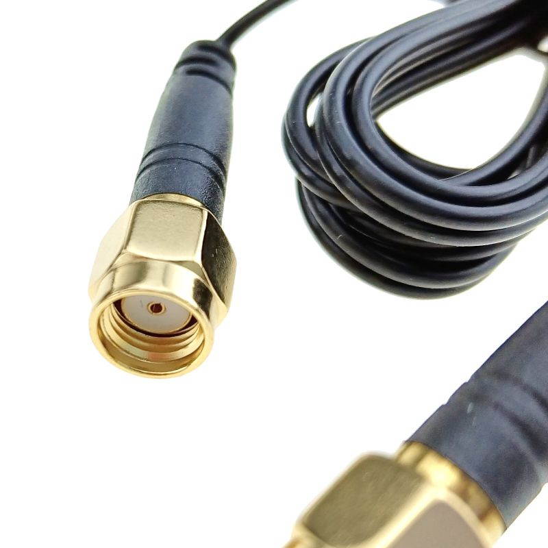 Swivel Omni Directional Dual Band 6dBi WiFi Wireless Antenna