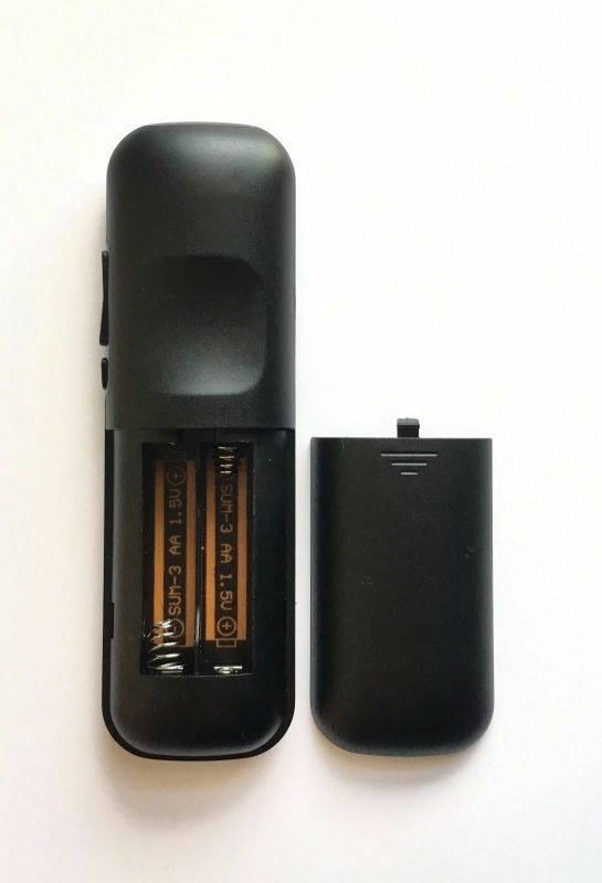 New NS-RCRUS-16 Remote Control for Insignia Roku LCD TV's Mgo Netflix Sling Rdio