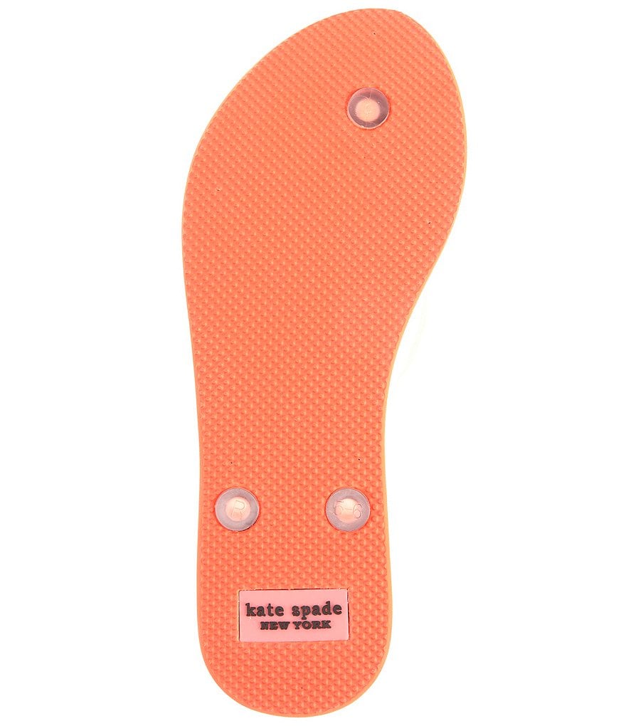 kate spade new york Fiji Flip Flops