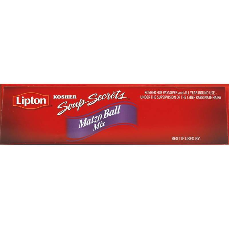 Lipton Kosher Matzo Ball Mix - 4.5oz
