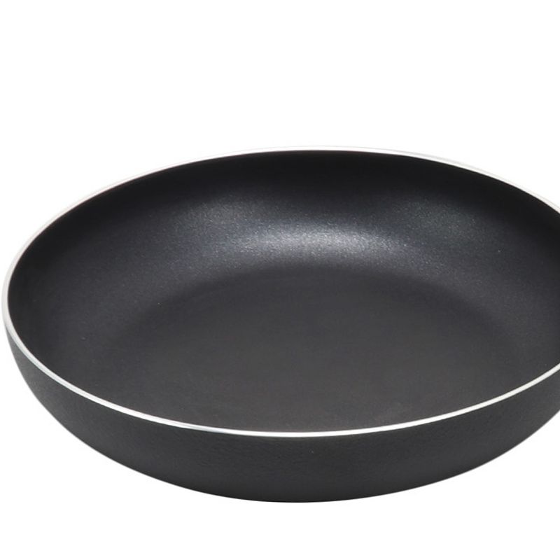 Oster Ashford 10 Inch Aluminum Non-Stick Frying Pan in Black