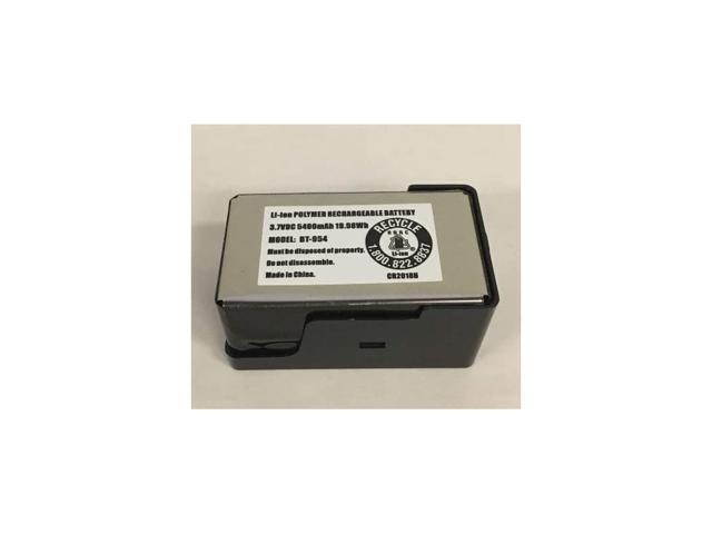 BPS100 LiIon Battery Replacement Battery for  Model SDS100 True IQ Digital Handheld Scanner