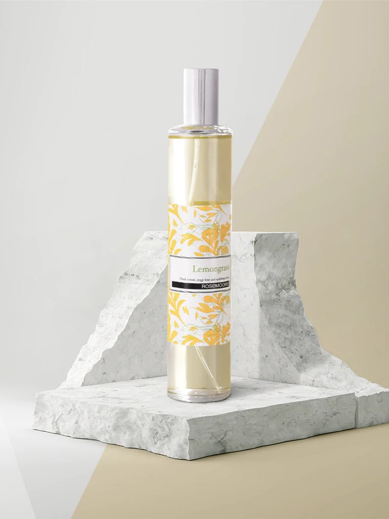 Rosemoore Scented Room Spray Lemon grass - (100 ml)