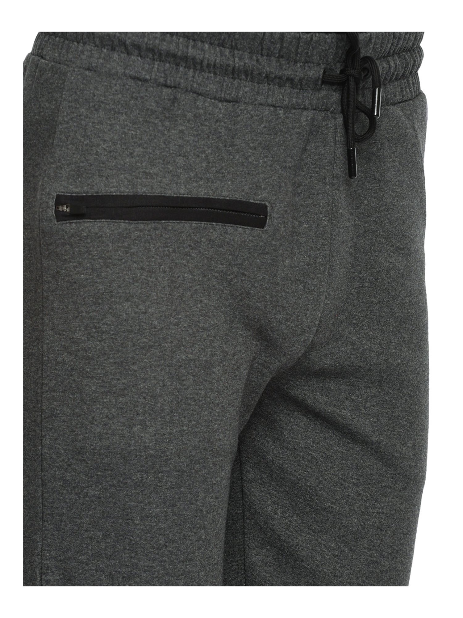Fruit of the loom Charcoal Melange Regular Fit Joggers