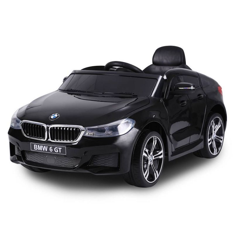 Feber 12V BMW GT Powered Ride-On - Black