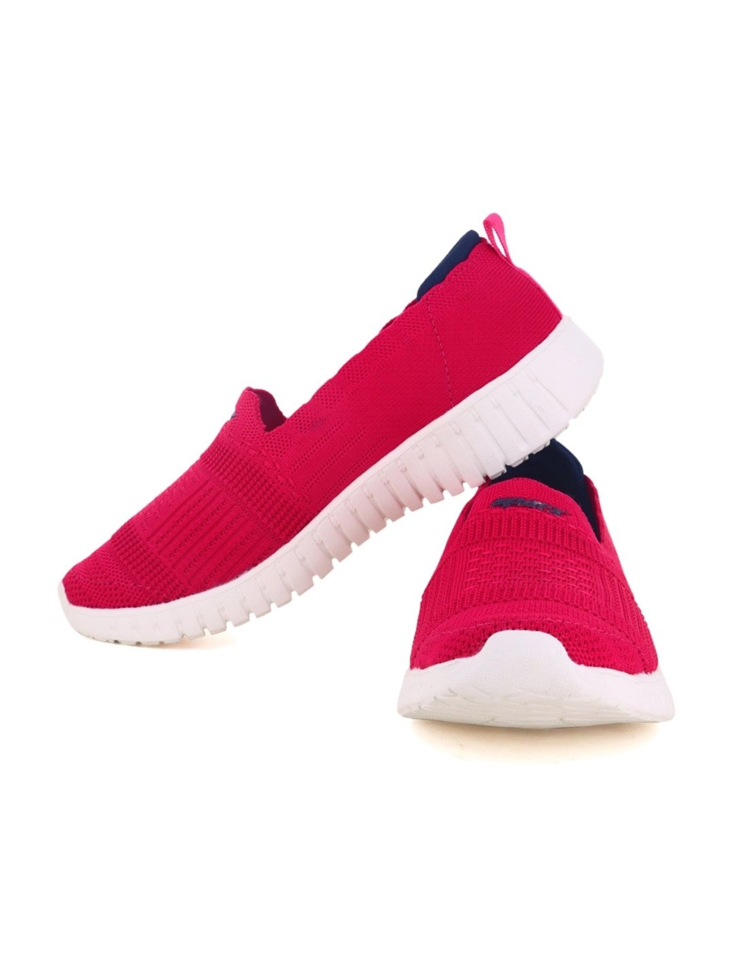 Bata Women's Beige Walking Shoes