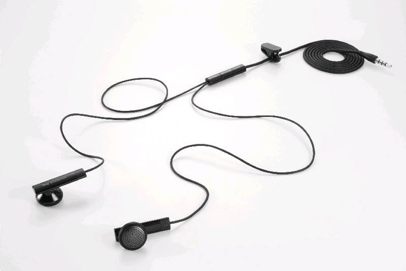 HTC RC E150 Stereo Headset with Music Controls - 3.5mm Universal Headset