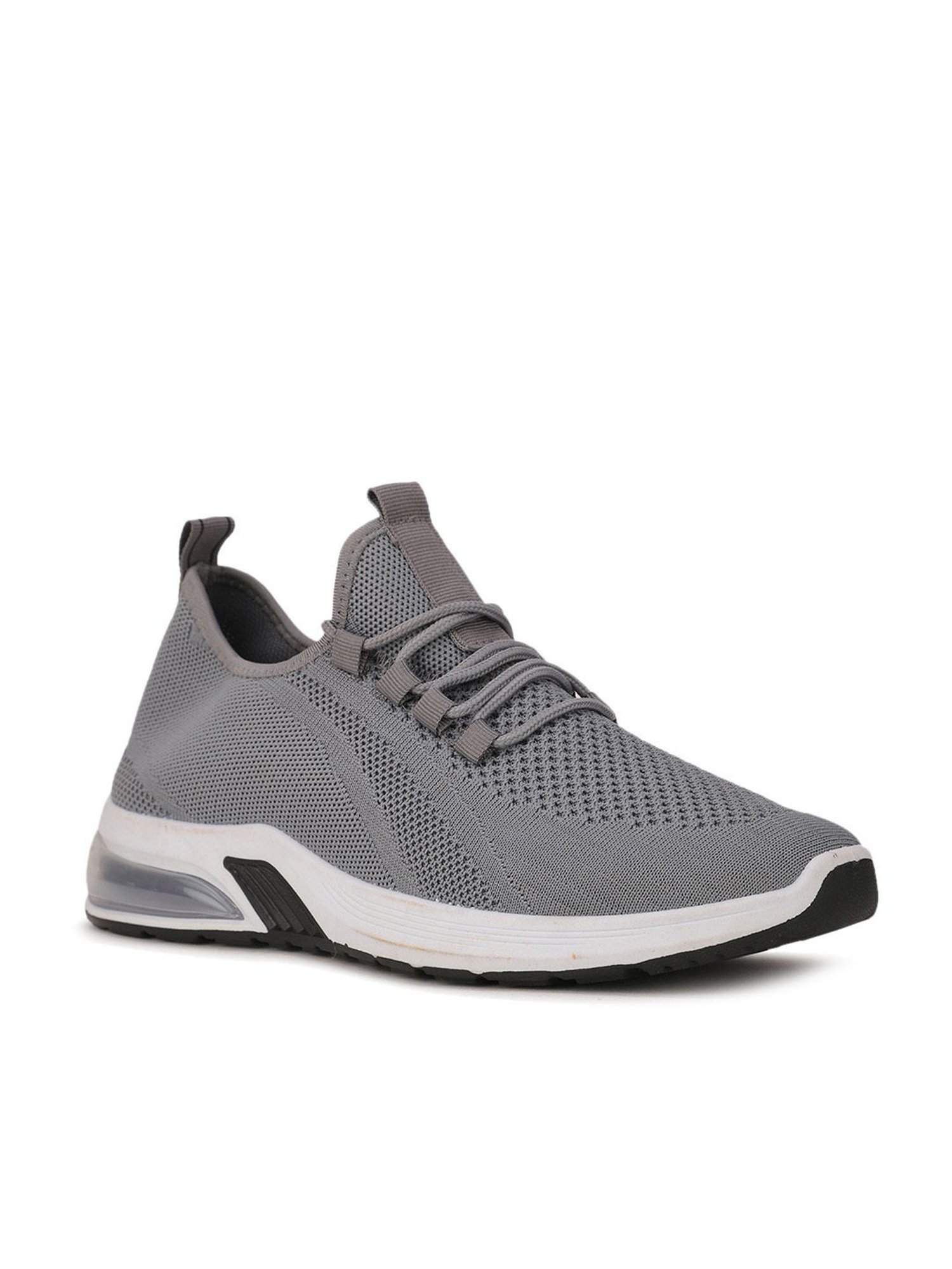 North Star by Bata Men's Grey Training Shoes