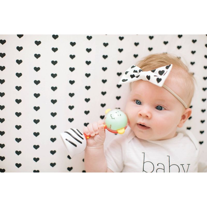 Nuby Ice Gel Baby Teether Keys