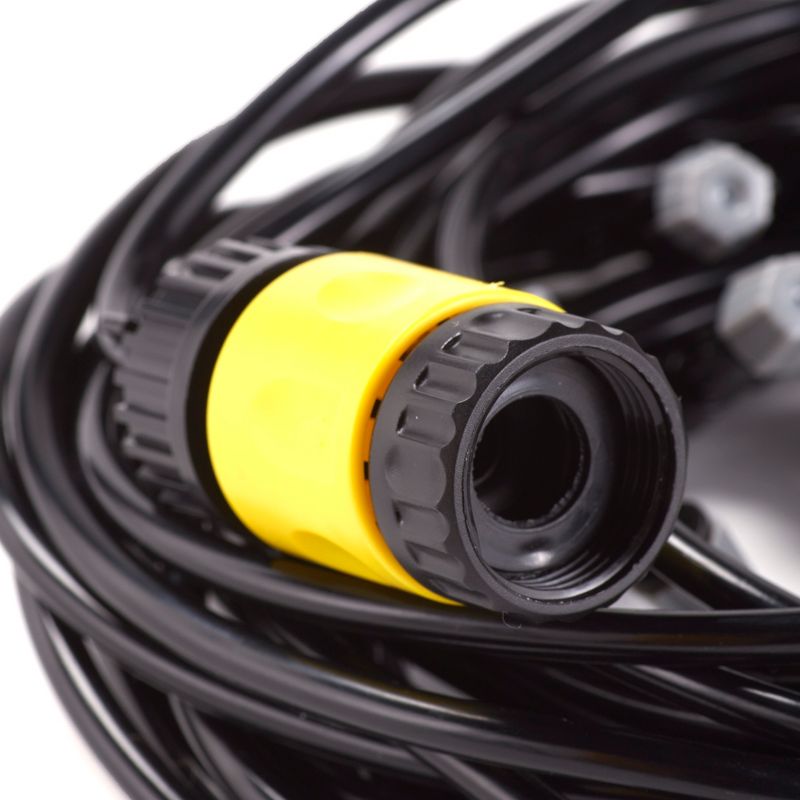 Lakeside Patio Misting System - Outdoor Cooling System for Patio and Deck