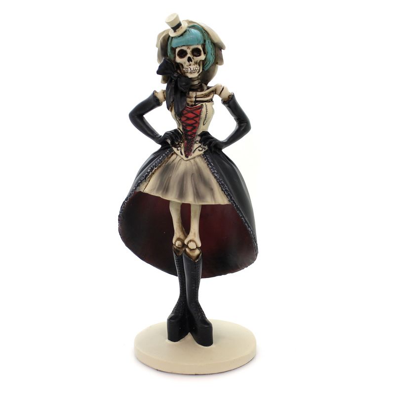 Halloween 8.8" Gothic Girl Summit Collection  -  Decorative Figurines