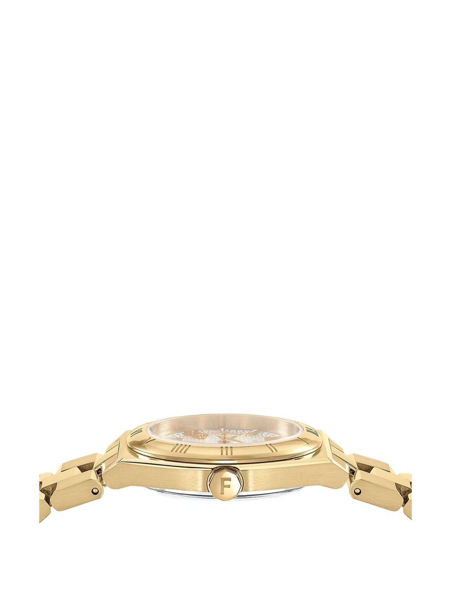Ferragamo SFKY00323 Analog Watch for Women