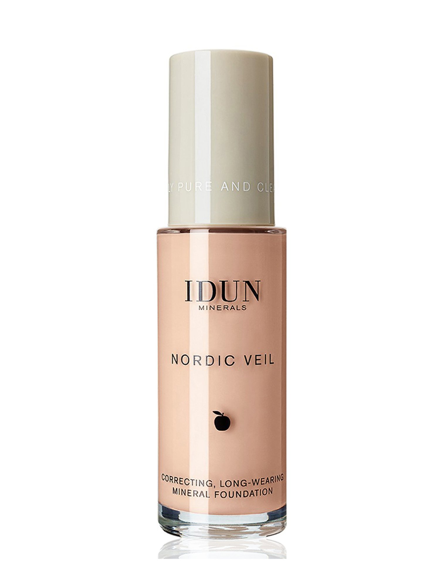 Idun Minerals Nordic Veil Correcting Mineral Foundation Ingrid   - 26 ml