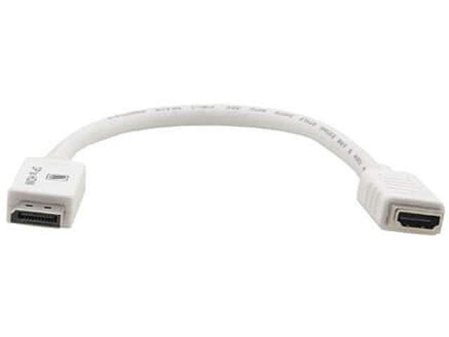 Kramer DisplayPort To HDMI M/F Adapter Cable 99-9697030