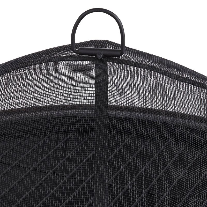 13" Terrazzo Propane Tabletop Fireplace - Beige - Project 62™