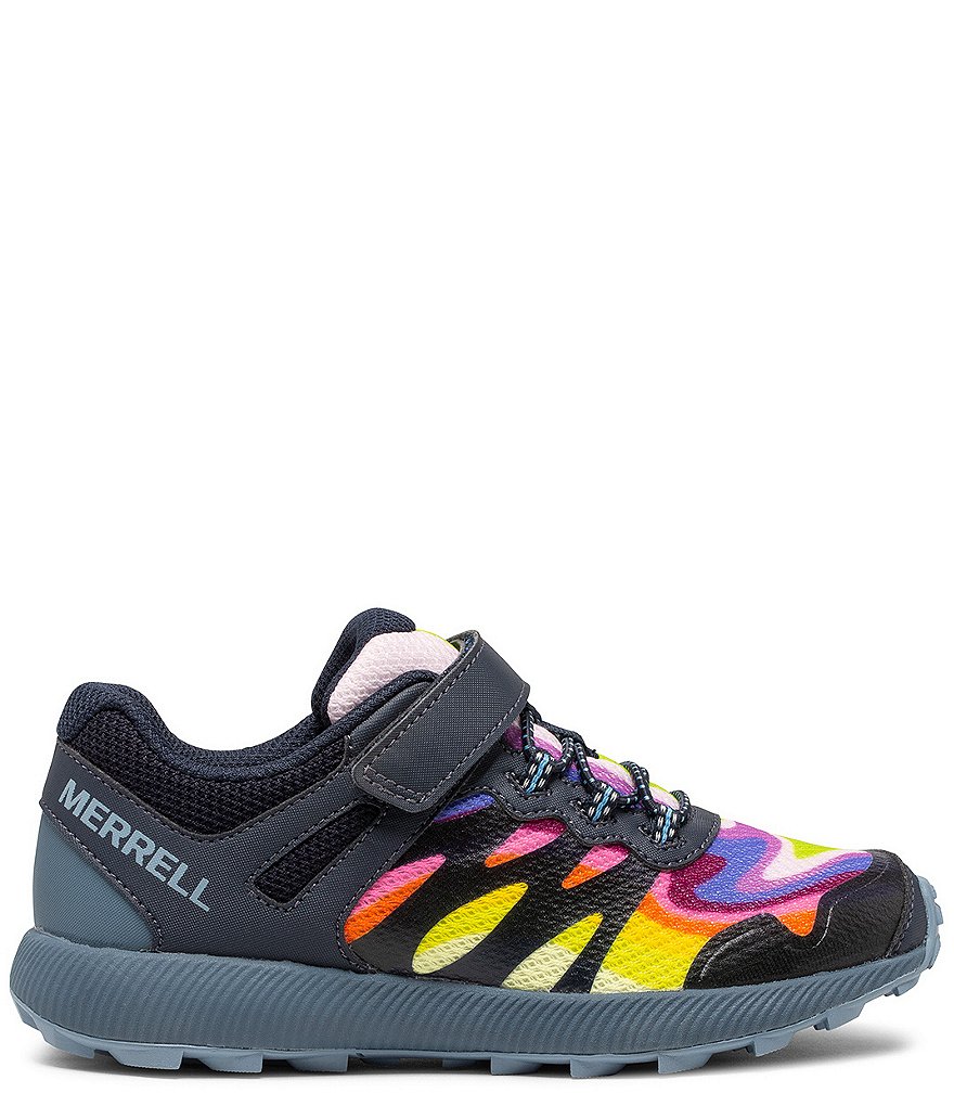 Merrell Girls' Nova 2 Rainbow Sneakers (Toddler)