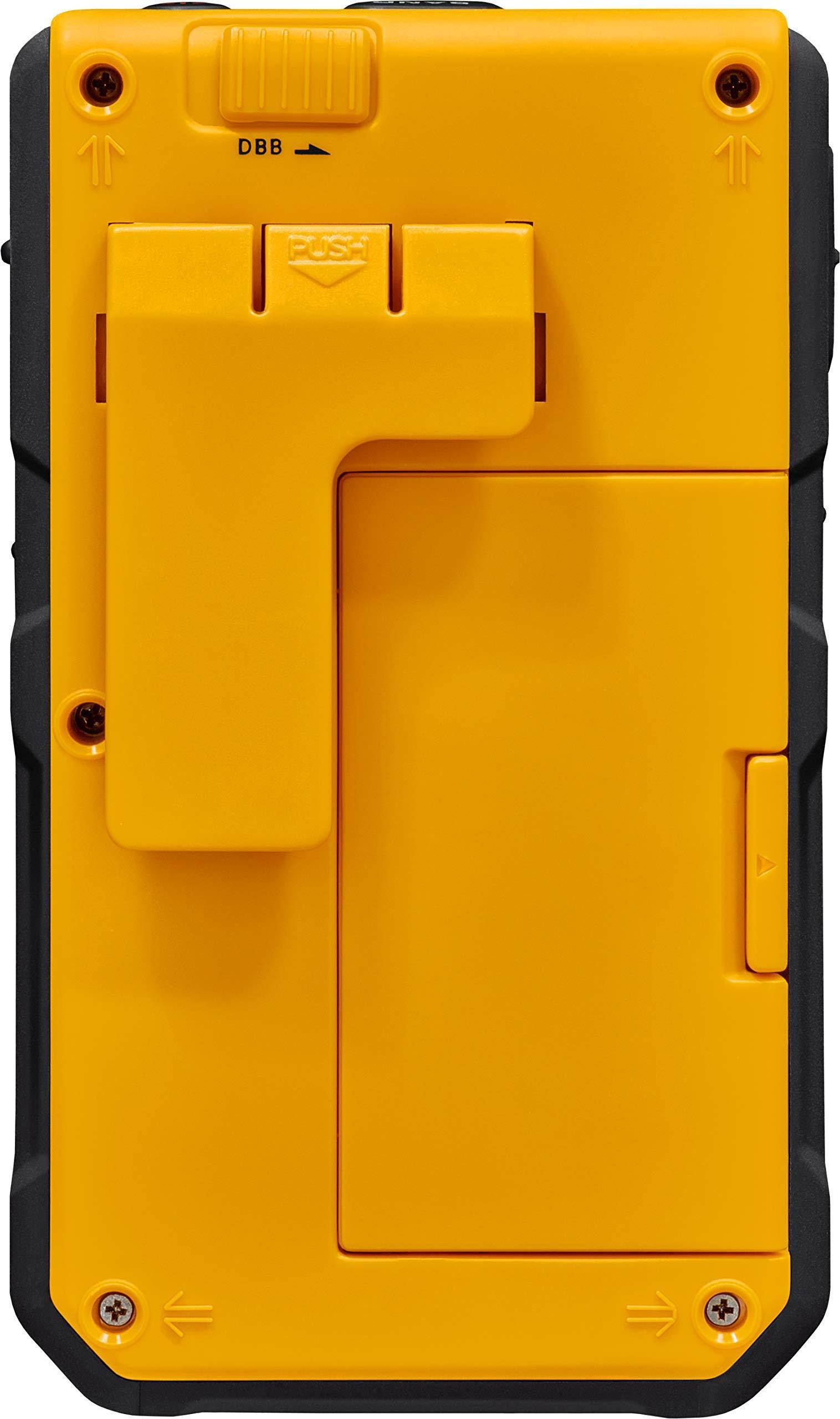 Sangean - DT-800YL - Sangean DT-800YL Weather & Alert Radio - with Weather Disaster, Child Abduction Emergency (Amber