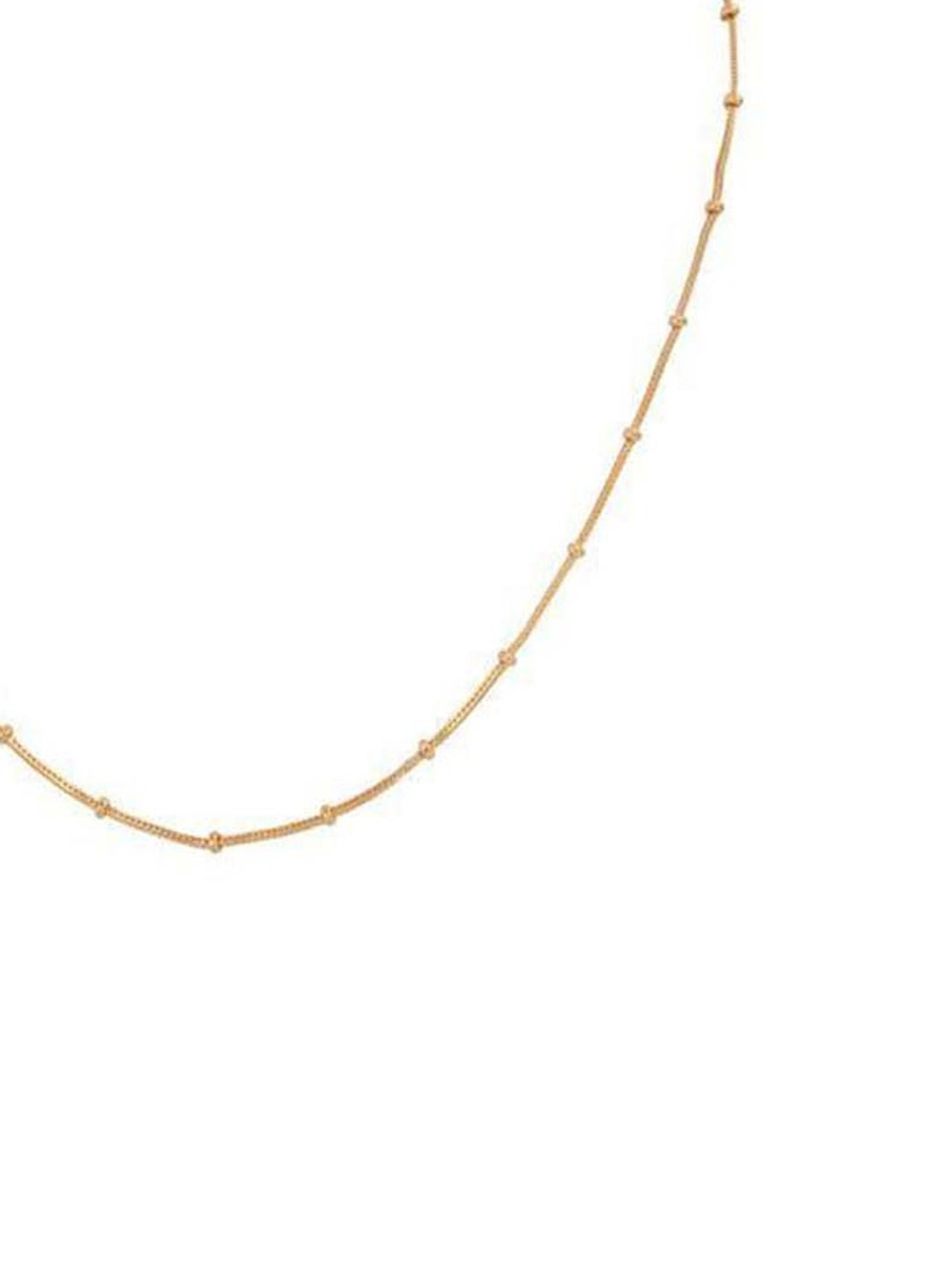Joyalukkas 22 kt Gold Chain