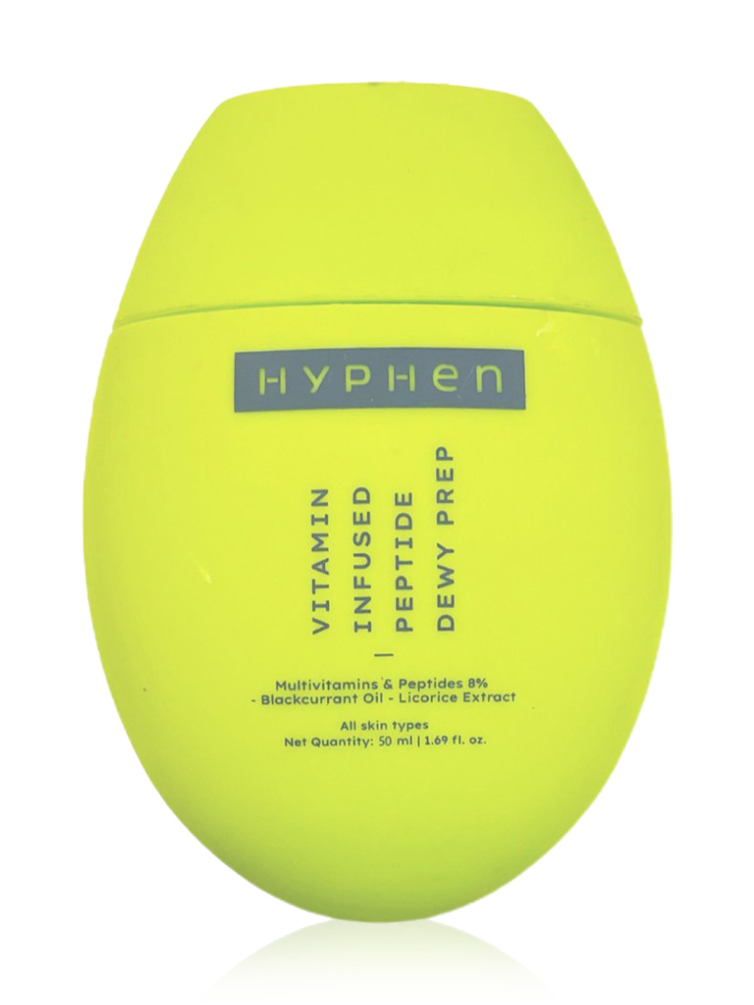 Hyphen Vitamin-Infused Peptide Dewy Prep Serum - 50 ml