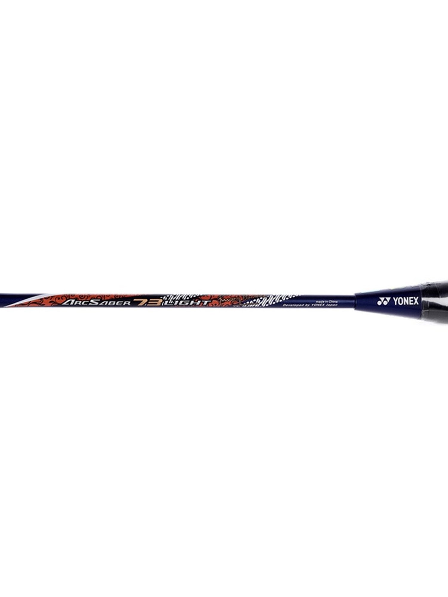 YONEX BADMINTON RACQUET ARCSABER 73LIGHT 5U (Avg.78g) G4 DARK BLUE