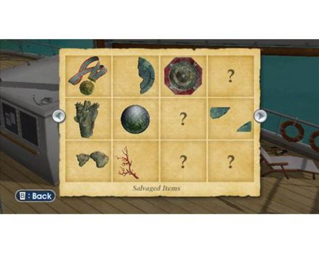 arcade zone  nintendo wii