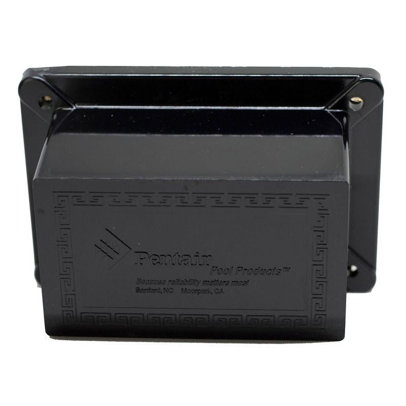 Pentair 78310700 1 Inch Junction Box Swimming Pool Spa Light Port Replacement