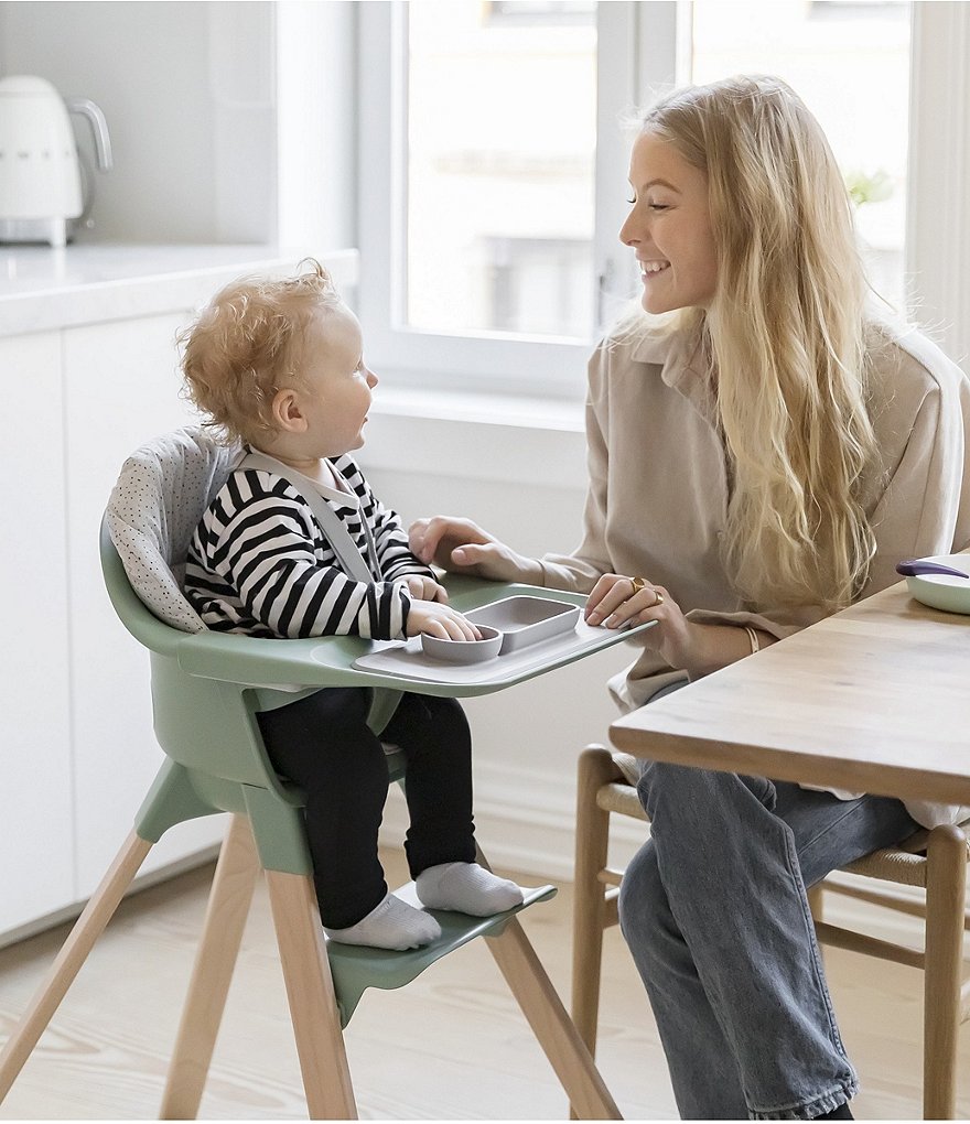Stokke Clikk&trade; High Chair, Harness, & Tray Set